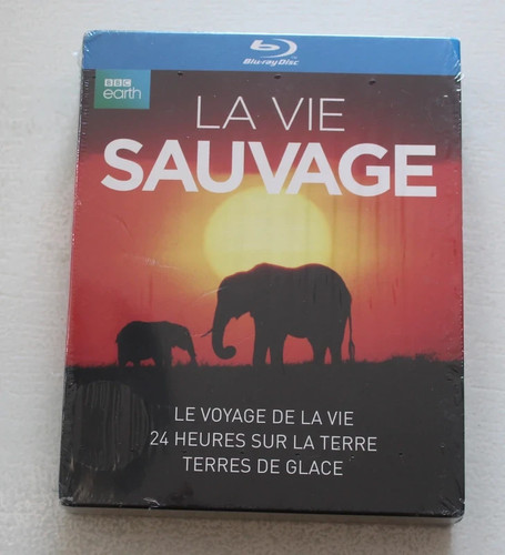 Vie sauvage le voyage - la,