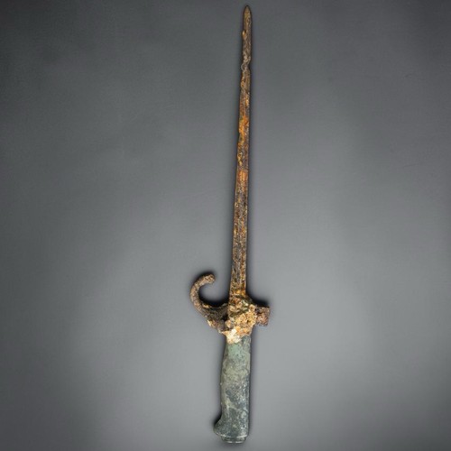 Ancienne épée baïonnette - ancienne, épée-baïonnette