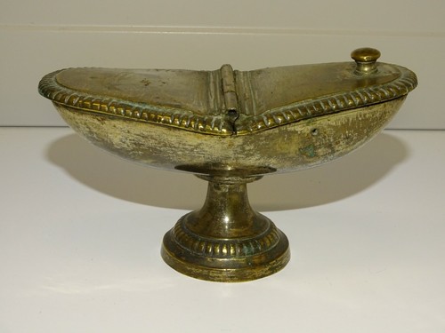 Ancienne navette encens - -ancienne,
