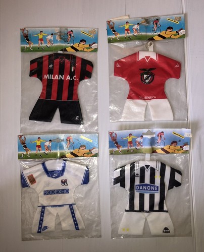 Lot fanion mini maillot - fanion,