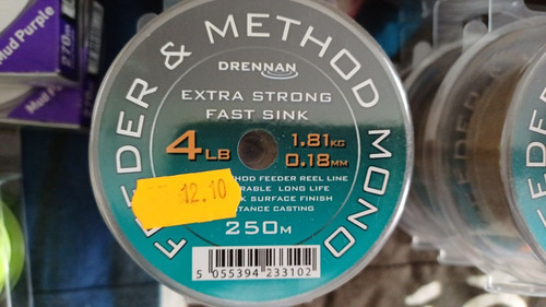 Drennan feeder method fast - &,