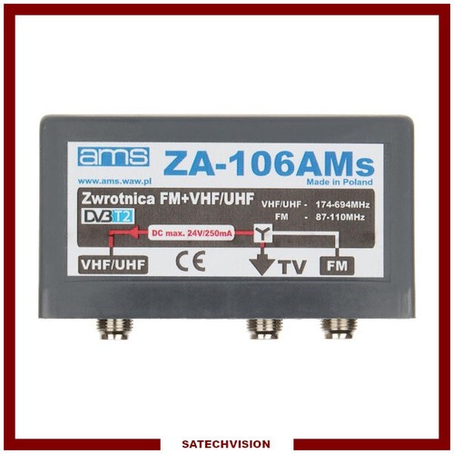 Coupleur terrestre bande 2 - coupleur,
