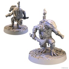 KOBOLD  MINIATURE/WORLD OF