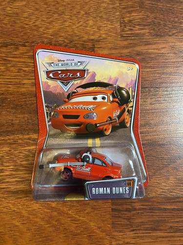 Disney pixar cars roman - cars,