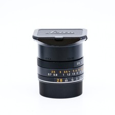 LEICA M ELMARIT 28MM/2.8 ASPH