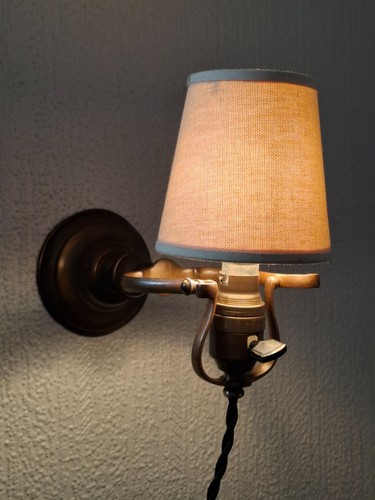 Lampe bateau balancier - de, a