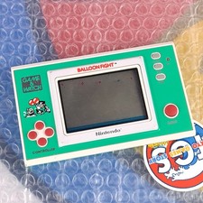 Game & Watch Balloon Fight