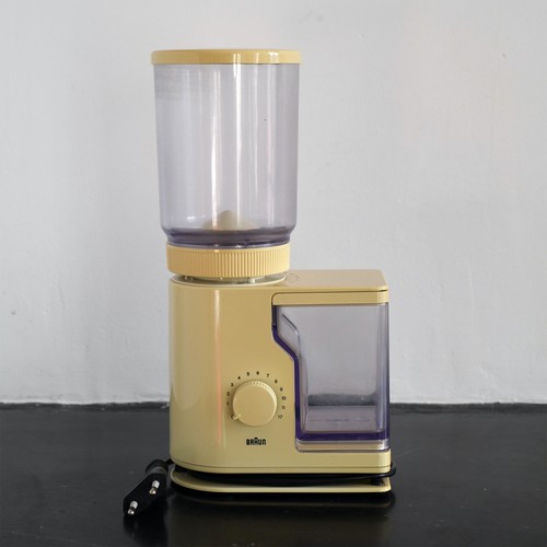 Braun kmm moulin café - 10,