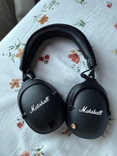 casque marshall III A.N.C