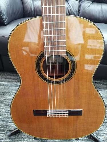Guitare classique takamine - guitare,