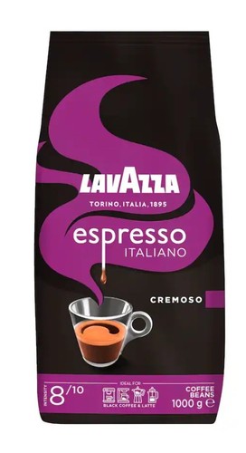 Lavazza espresso italiano - lavazza,