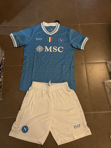 Ensemble football napoli 2026 - ensemble,