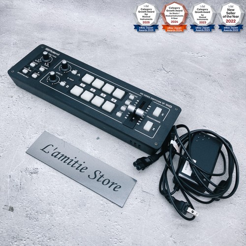 Roland 1hd hdmi input - v-1hd, 4-input