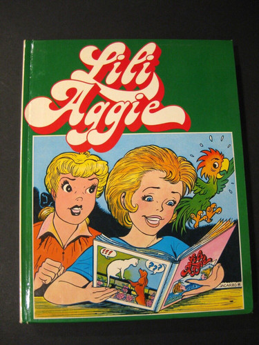 Lili aggie magazine reliure - aggie,