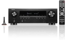 Denon AVR-S770H 7.2 Channel Ampli-Tuner 8K Ultra HD 75W AV Receiver Tested