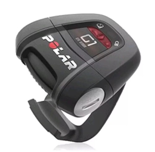 Polar gps speed - polar,