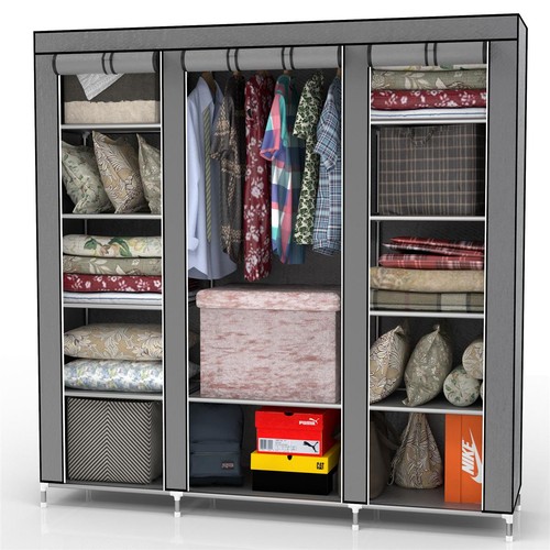Armoire pliable rangement - armoire, de