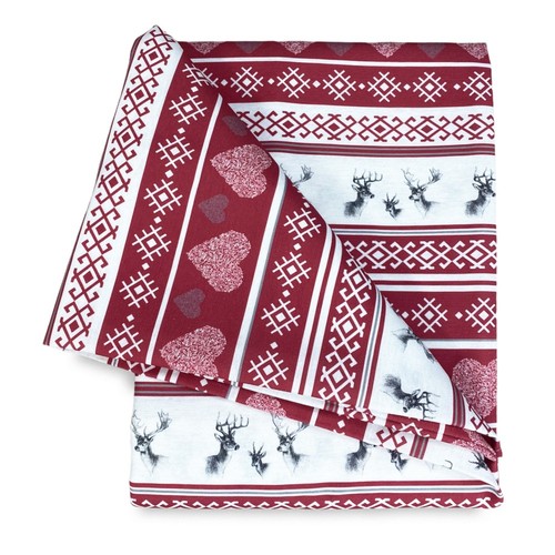 Nappe coton style - en,