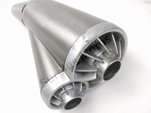 Silencieux moto guzzi griso - moto,