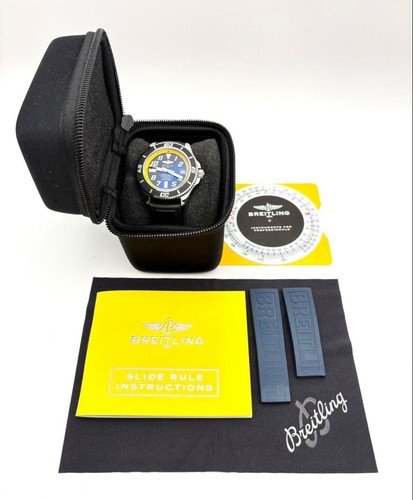 Breitling superocean a17364 - breitling,