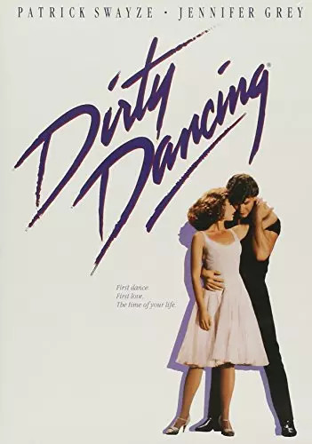 Dirty dancing import - dirty,