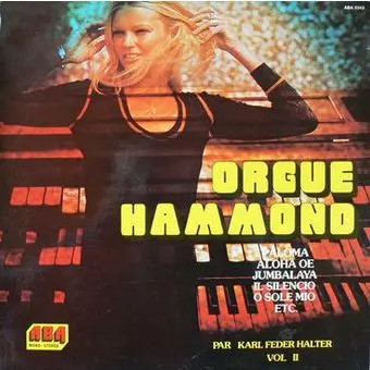 Orgue hammond vol karl - hammond,