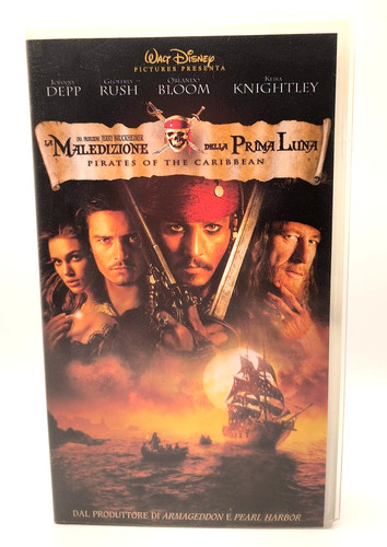 Pirati dei caraibi la - i,