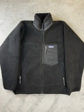 Polaire Patagonia Sherpa Noir