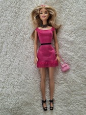 Barbie blonde issue d'un