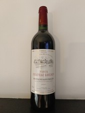 BOUTEILLE VIN ROUGE VIEUX
