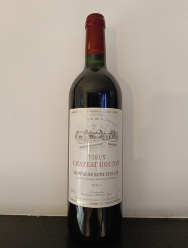 Bouteille vin rouge vieux - bouteille,