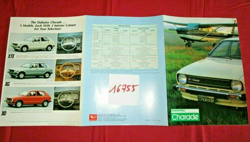 16755 daihatsu charade - n°16755,