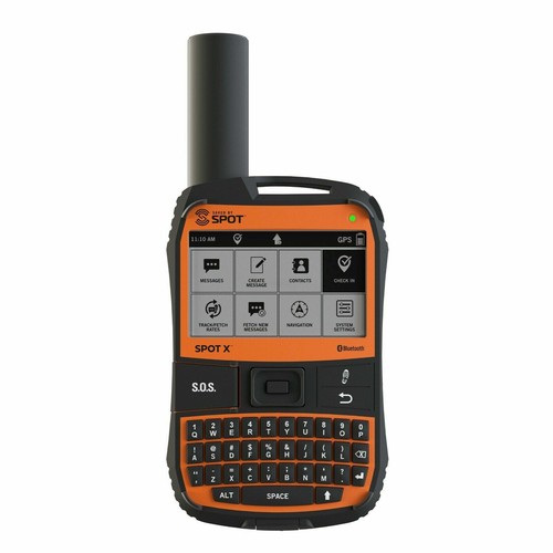Traqueur gps globalstar spot - traqueur, spot-x