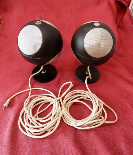 Speakers pair wall - speakers,, pair,