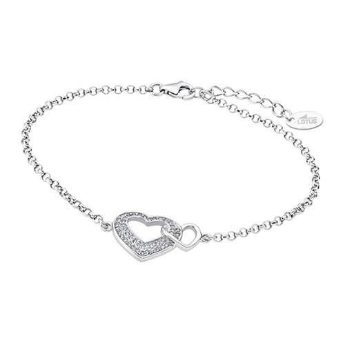 Lotus silver bracelet argent - lotus,