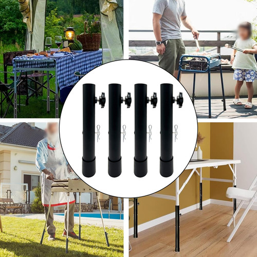 Rallonge pied table en - de,
