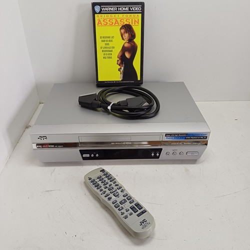 Jvc s5970e super vhs - hr-s5970e, super-vhs