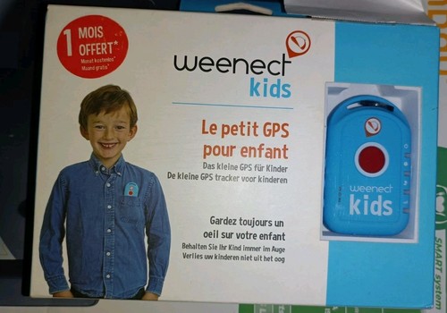 Weenect kids gps tracker - weenect,