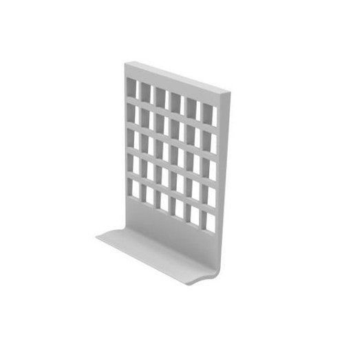 Joint verre pvc gris - en,