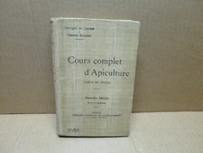 BEEKEEPING BEES by LAYENS BONNIER Complete Beekeeping Course circa 1930