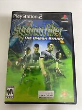 Syphon Filter The Omega Strain  Ps2 (playstation 2   ) Complete ! Jeux Video