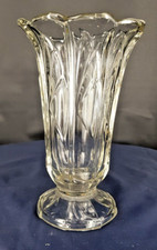 VERRERIE MC REIMS , VASE