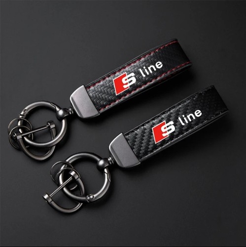 Porte clé pour - audi, logo
