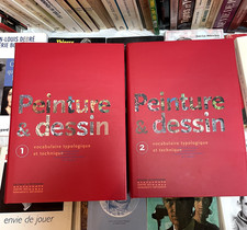 Livre Peinture et dessin -