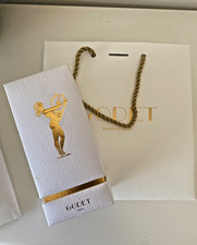 Boite De parfum vide avec sac