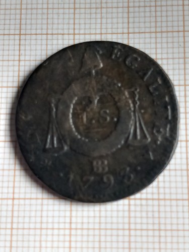 Louis xvi sol aux balances - xvi,