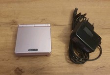 Nintendo Game Boy Advance SP -