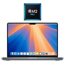 2023 32GB 8TB Apple M2 Pro MacBook Pro 16.2" A2780 (Space Gray) w/Year Warranty