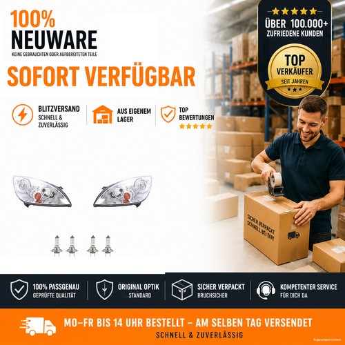 Phares kit convient - kit,