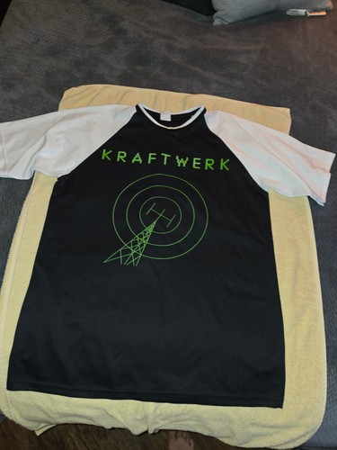 Kraftwerk jersey 2004 europe - jersey,